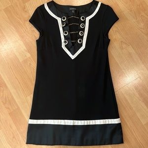 Bebe Babydoll Dress